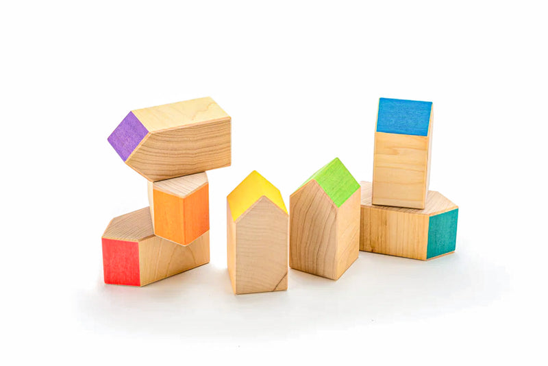 Ocamora Houses Classic | Bouwspeelgoed | Intoplay