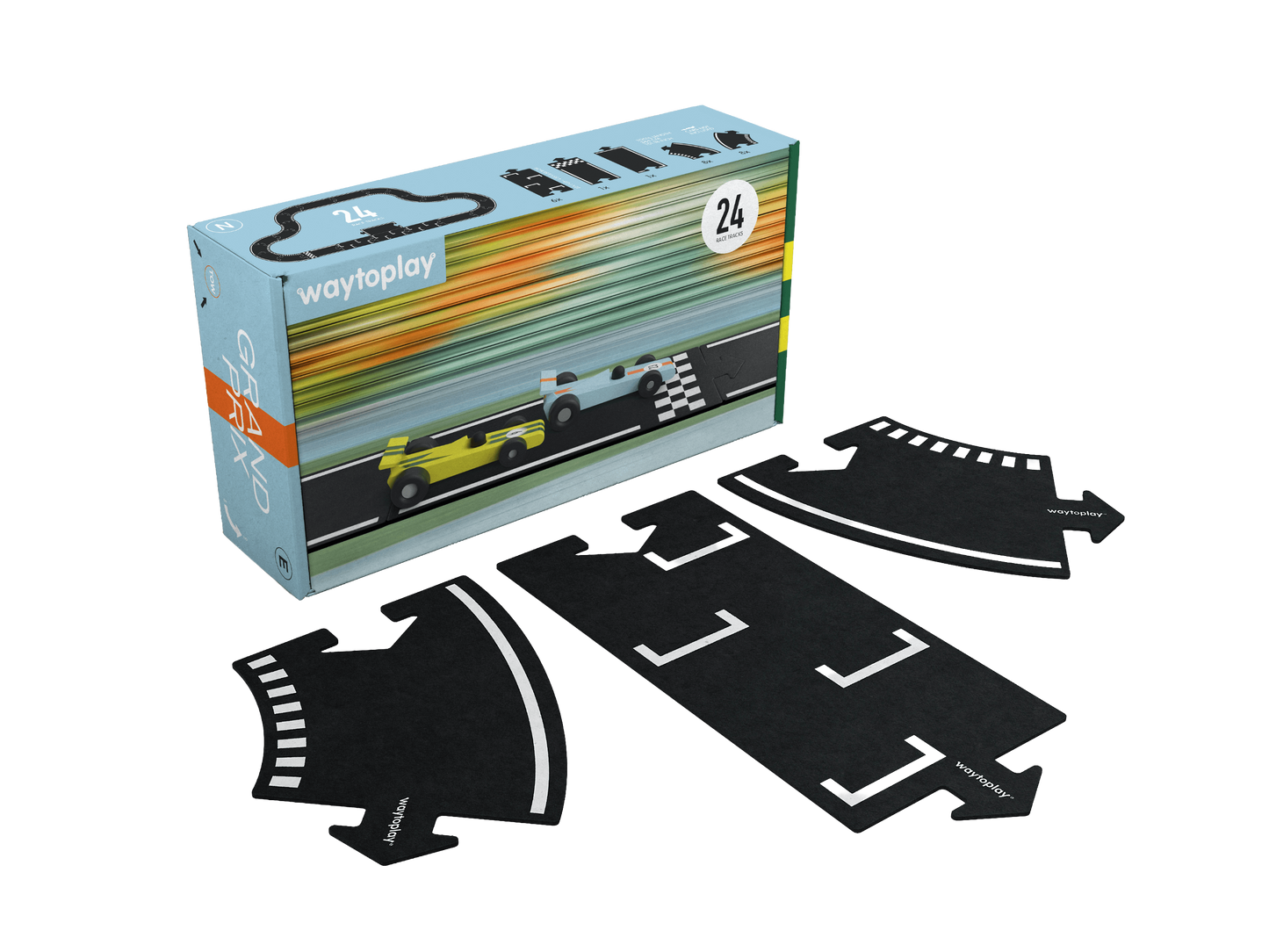 Waytoplay: Grand Prix: set van 24