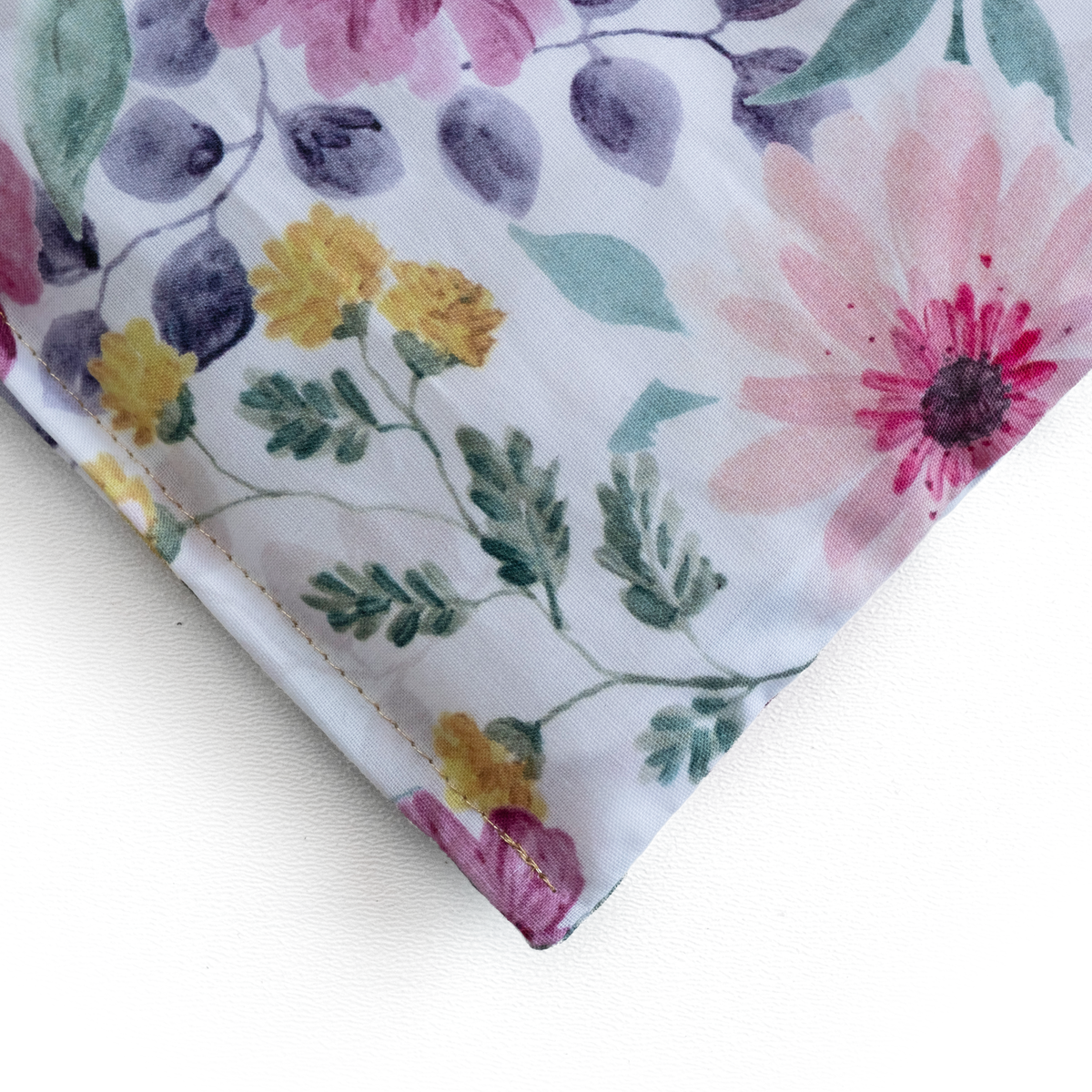 Little Botanic Label Pittenzakje Katoen Blossom | Sensorisch Speelgoed | Intoplay