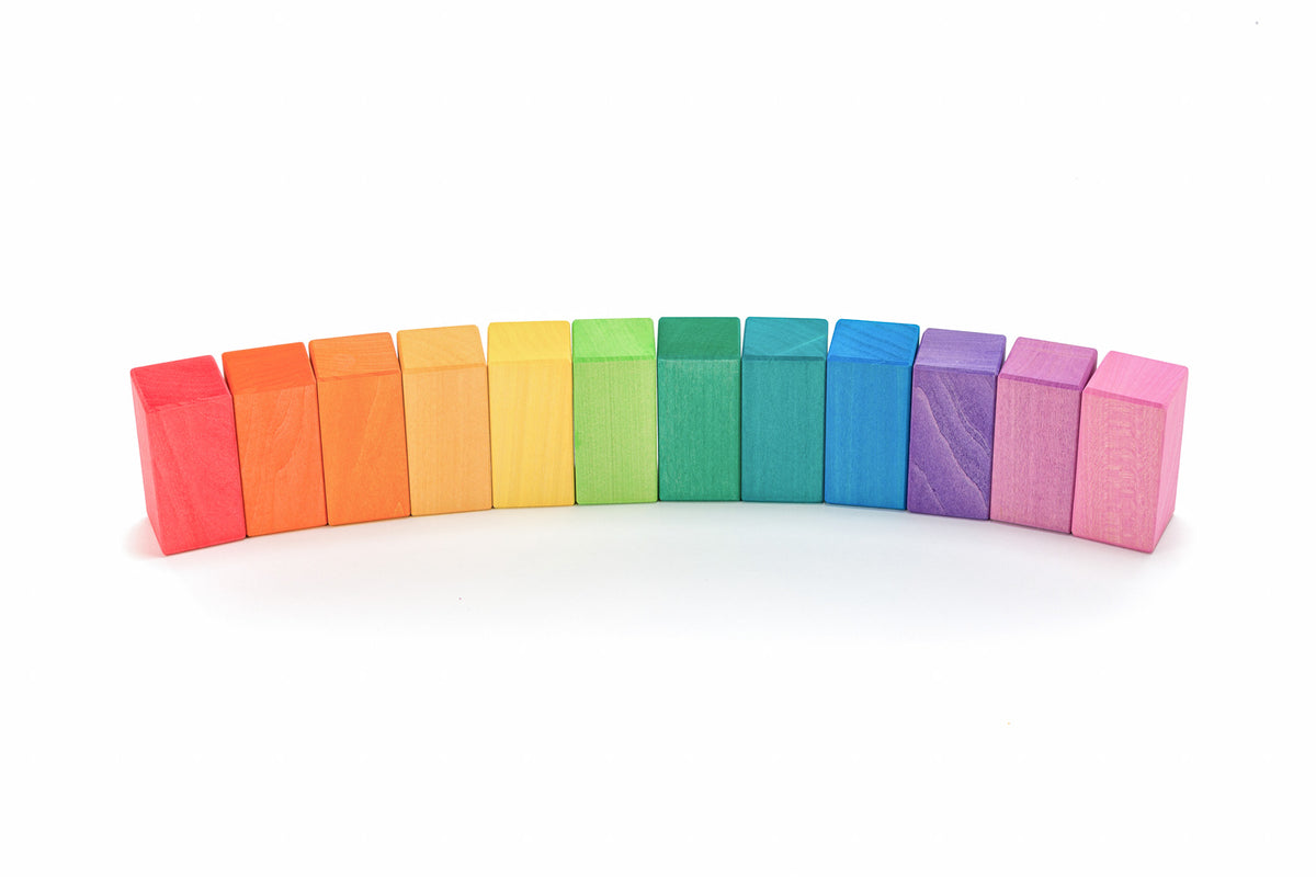 Ocamora Prisms Rectangular Classic | Bouwspeelgoed | Intoplay