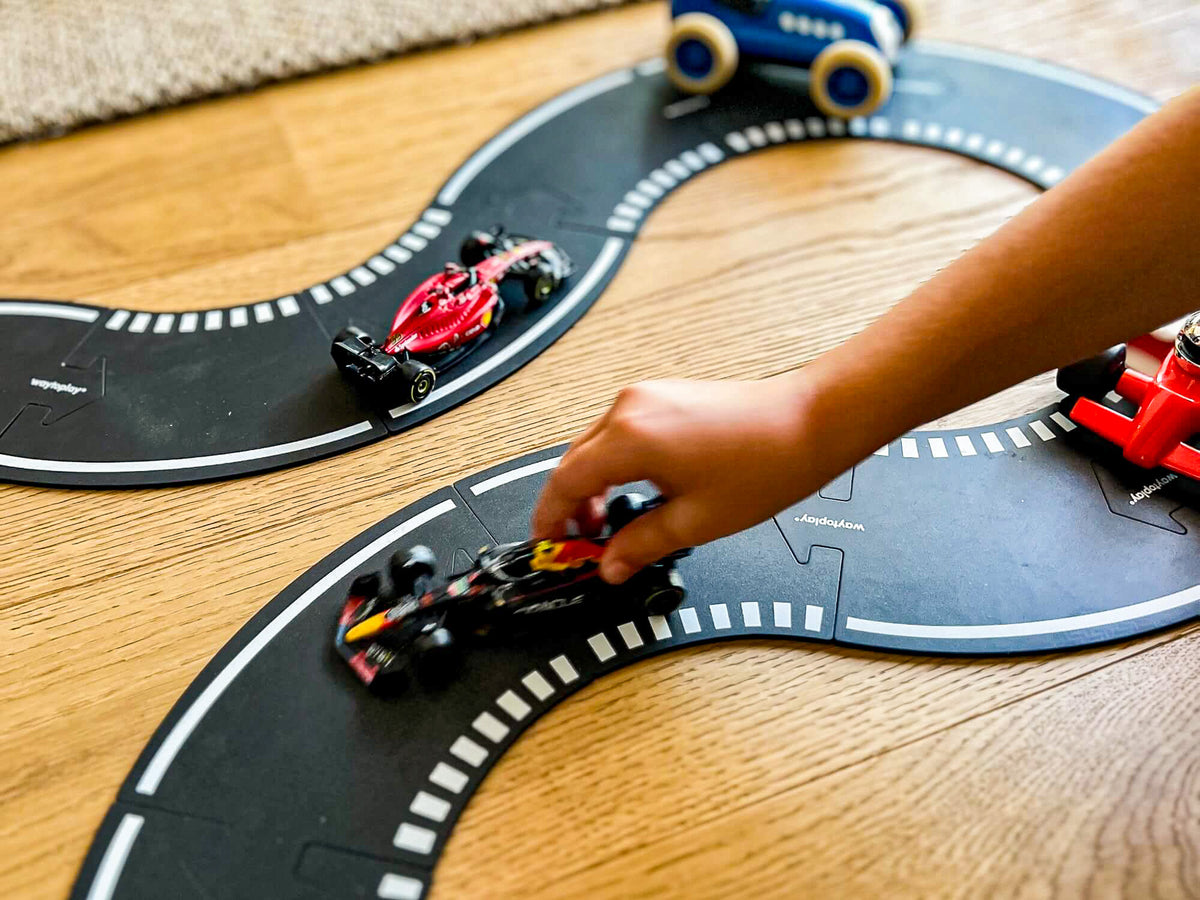 Waytoplay Grand Prix (24 delen)