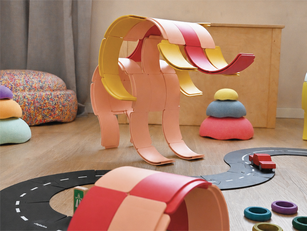 Waytoplay Arches Animals