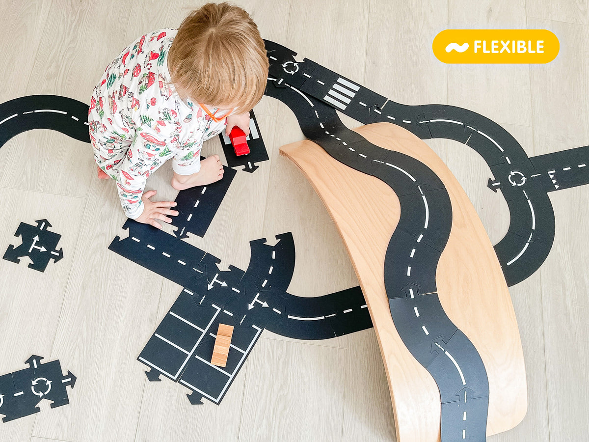 Waytoplay King of the Road (40 delen)