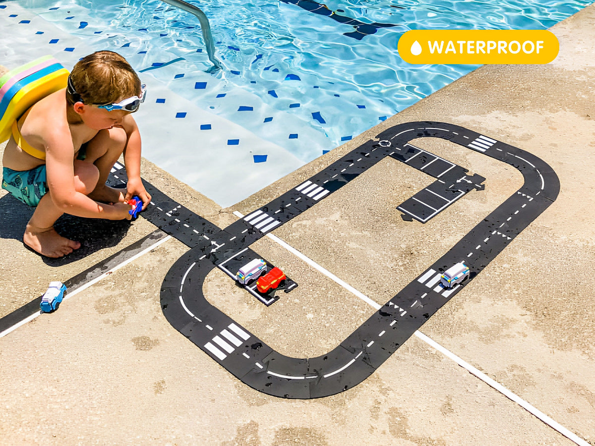 Waytoplay King of the Road (40 delen)