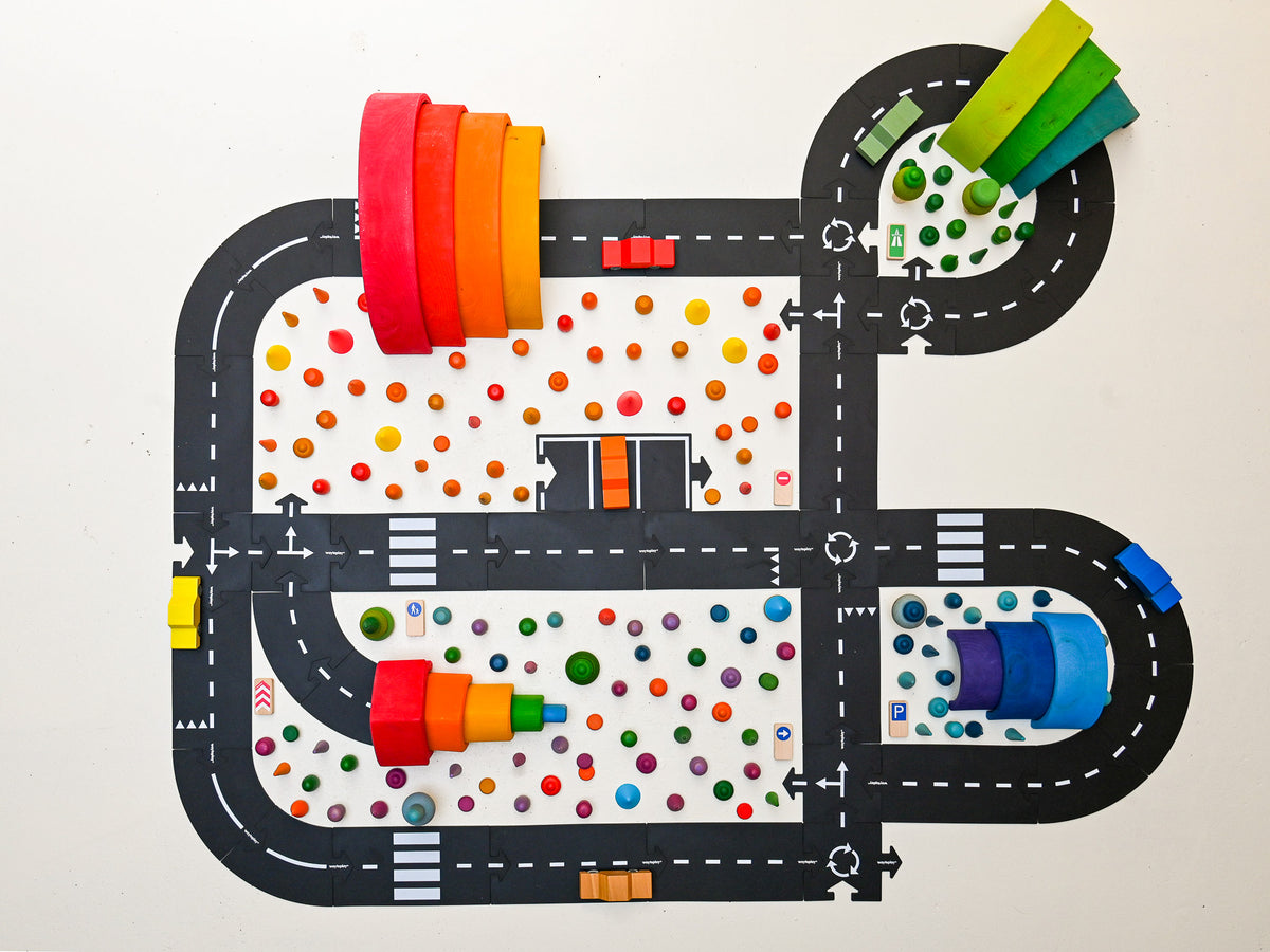 Waytoplay King of the Road (40 delen)