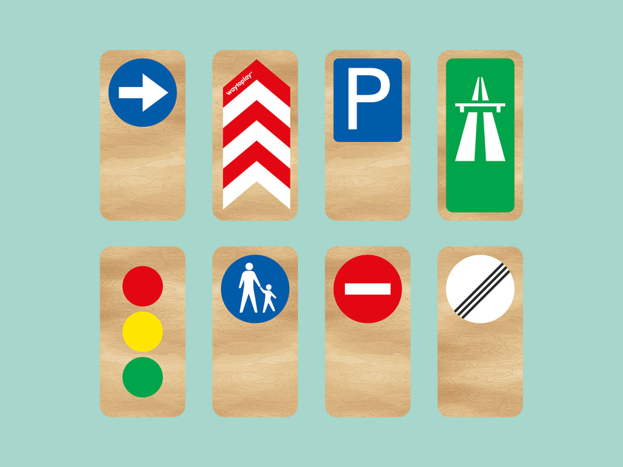 Rotatiebox Op weg naar avontuur