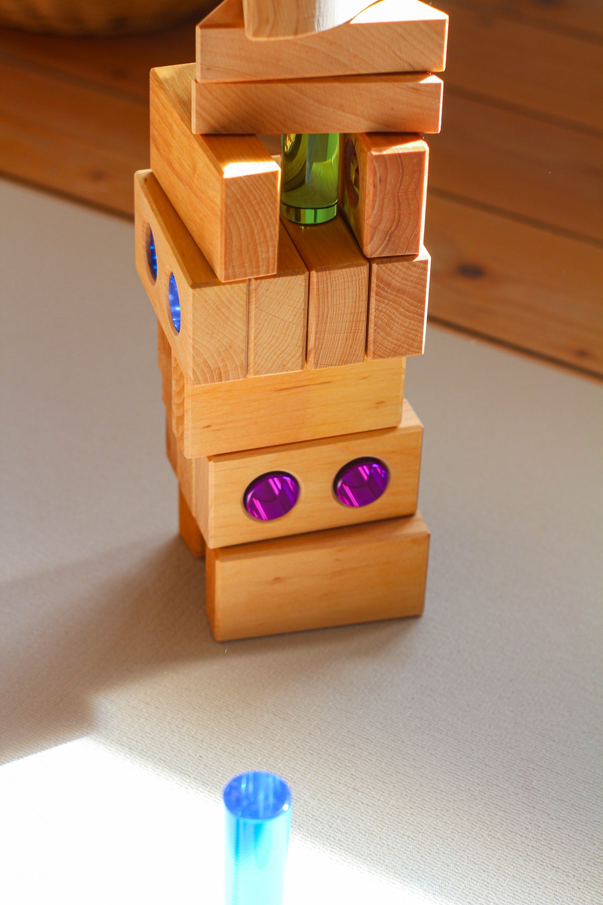 Bauspiel Mini Mixed Box | Bouwspeelgoed | Intoplay