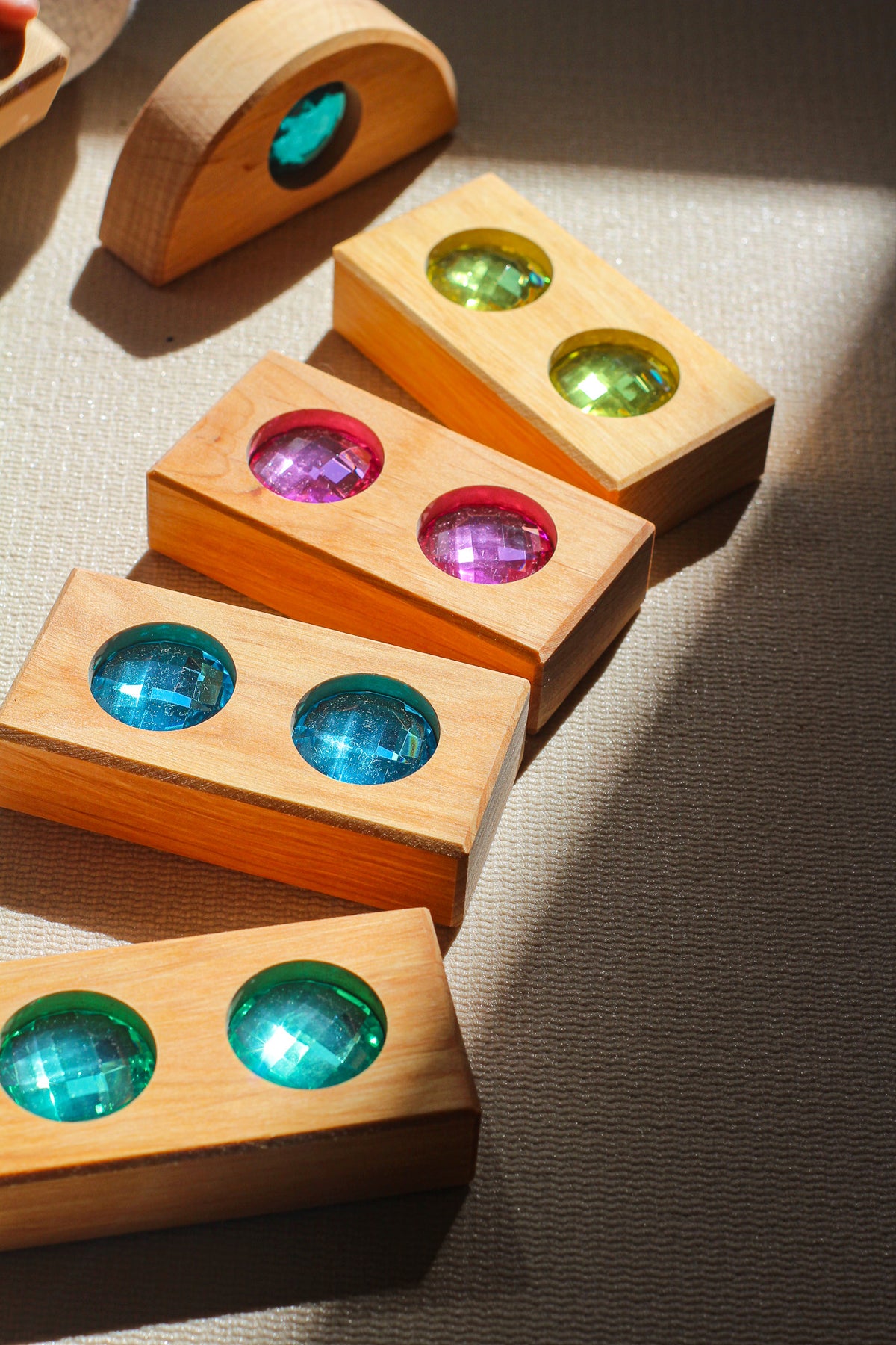 Bauspiel Mini Mixed Box | Bouwspeelgoed | Intoplay