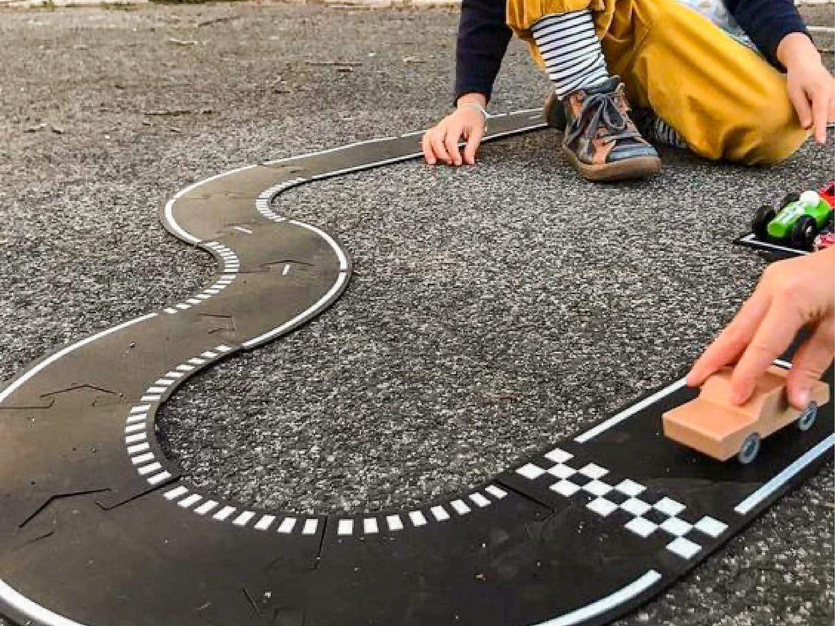 Waytoplay Grand Prix set van 24 | Rollend Speelgoed | Intoplay