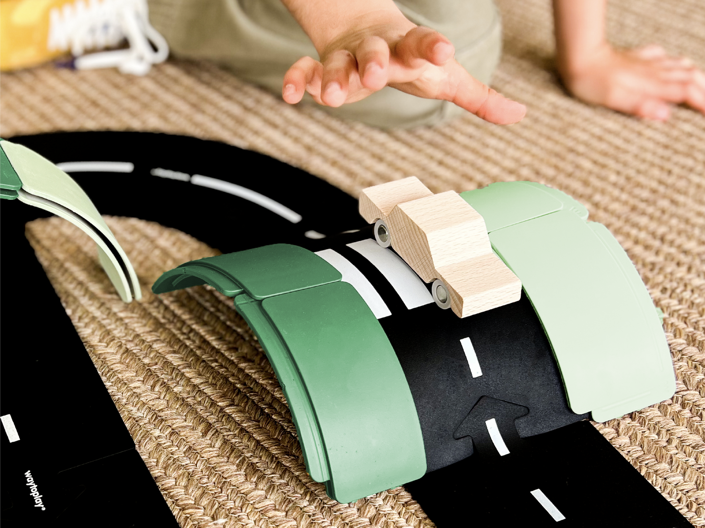 Waytoplay: arches: starter set van 18