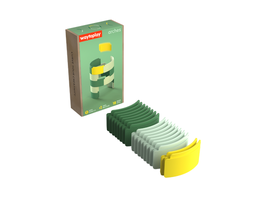 Waytoplay: arches: starter set van 18