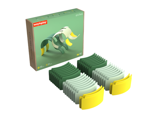 Waytoplay: arches: creator set van 36