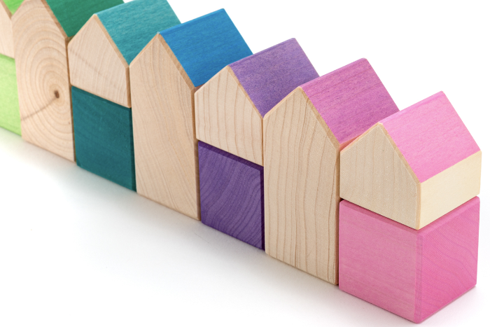 Ocamora Houses and Cubes Classic