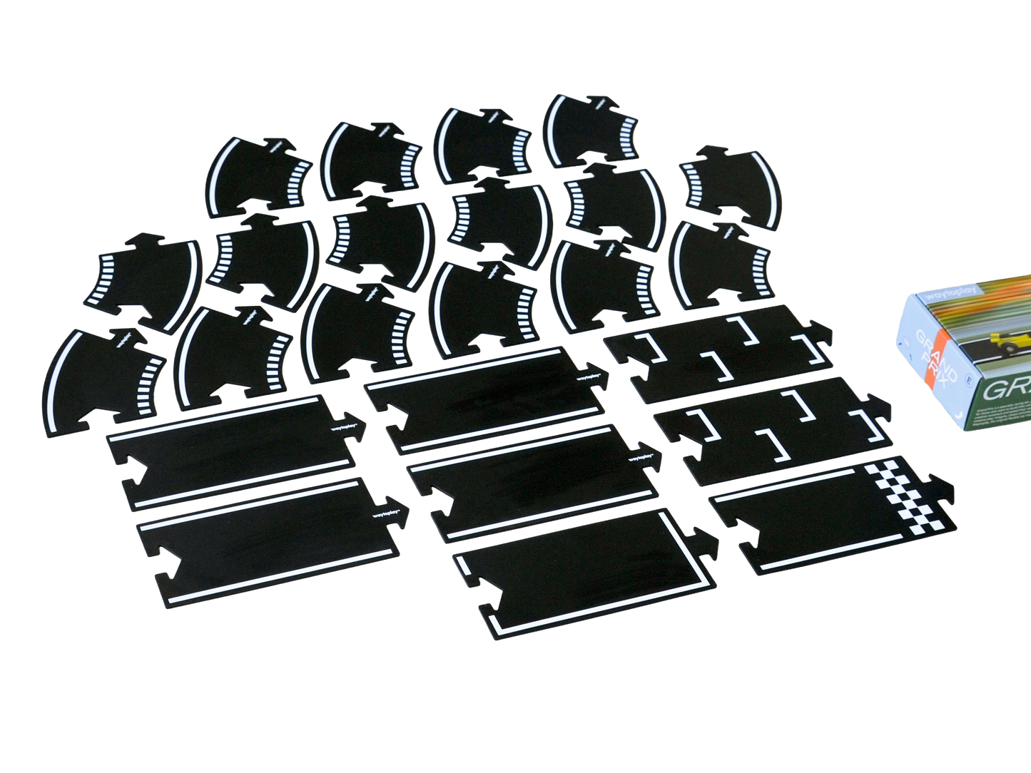 Waytoplay: Grand Prix: set van 24