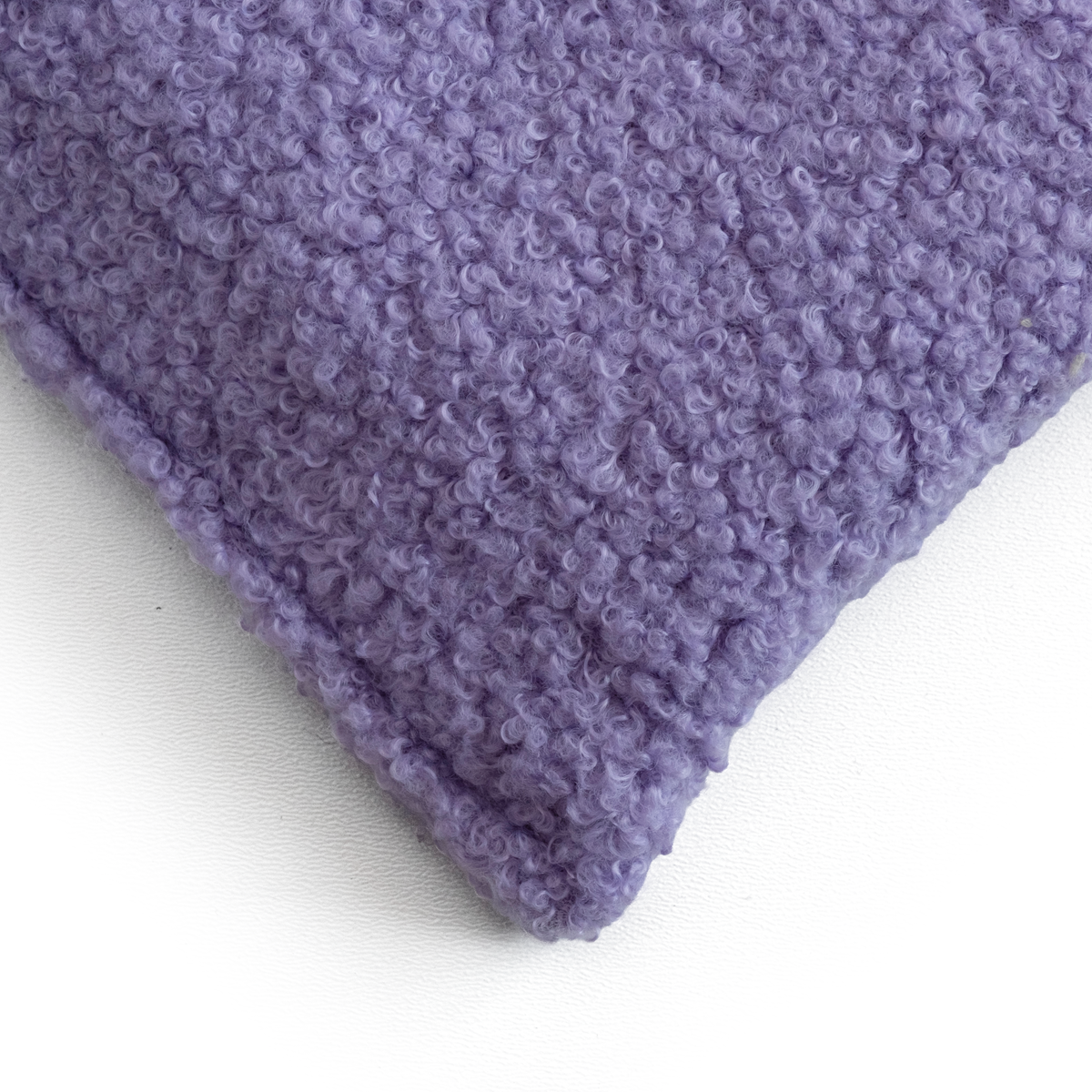 Little Botanic Label Pittenzakje Teddy Purple | Sensorisch Speelgoed | Intoplay