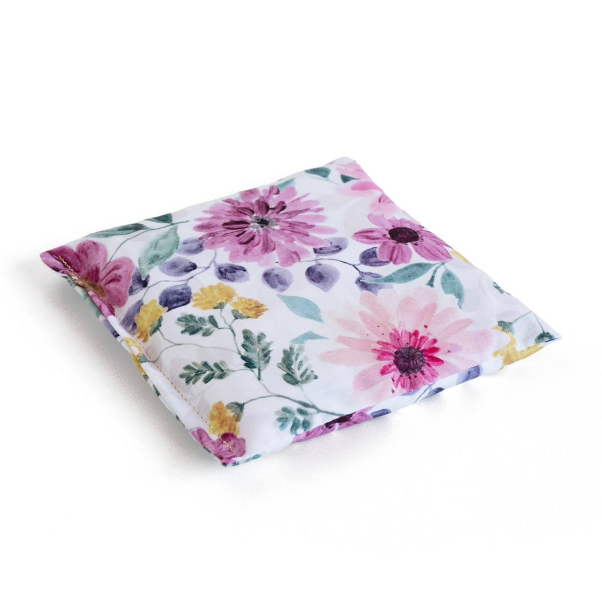 Little Botanic Label Pittenzakje Katoen Blossom | Sensorisch Speelgoed | Intoplay