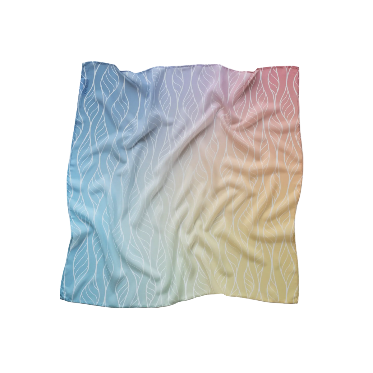 Little Botanic Label Playcycle Speeldoek Ombre Pastel