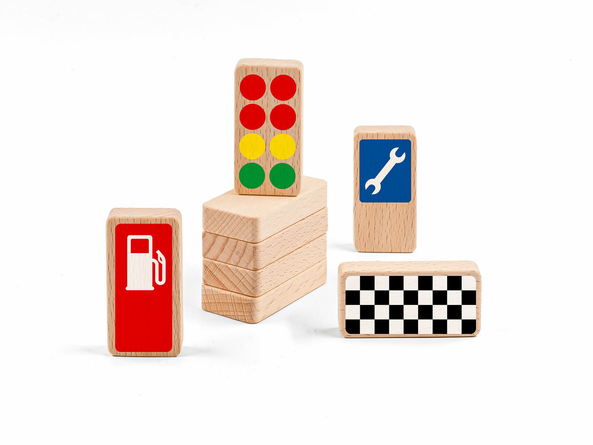 Waytoplay Race Signs | Rollend Speelgoed | Intoplay