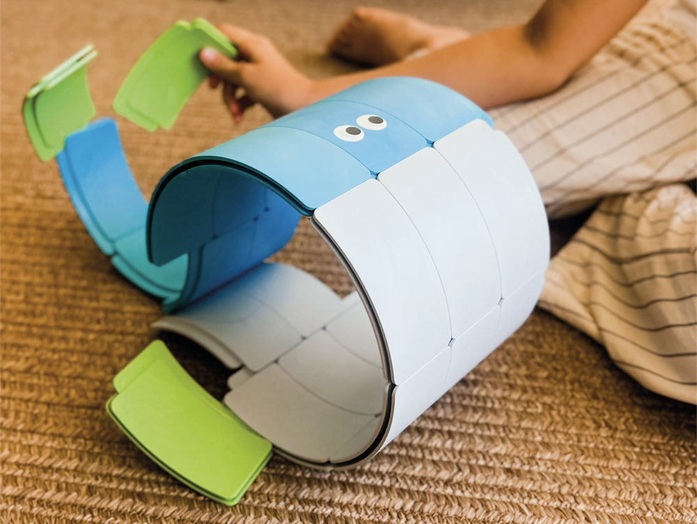 Waytoplay Arches Animals