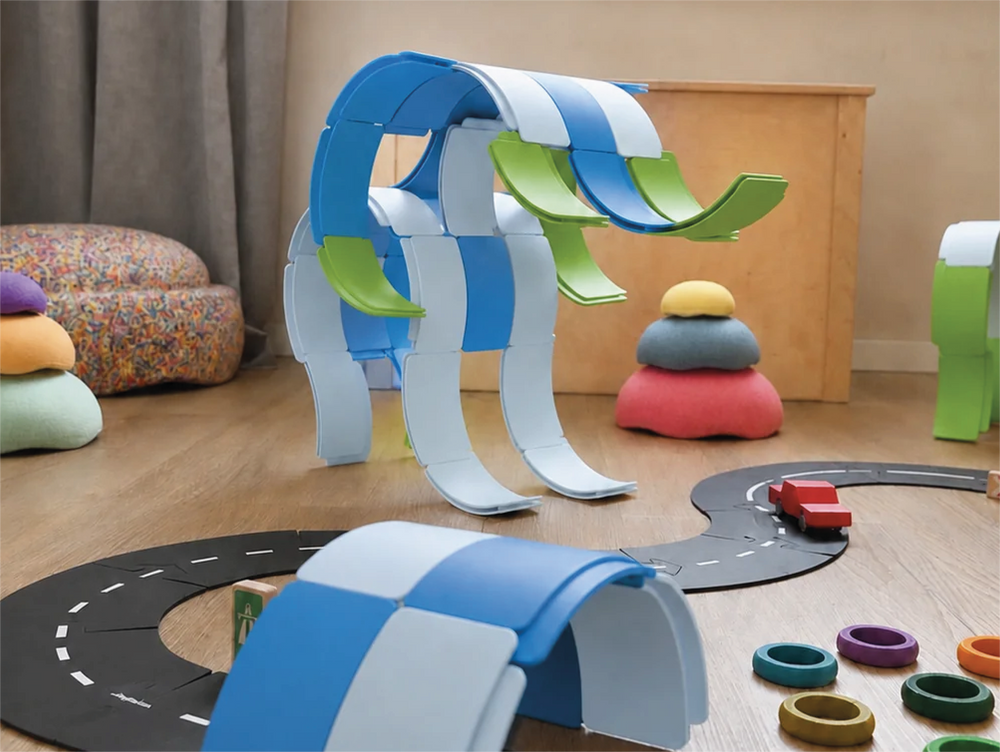 Waytoplay Arches Animals