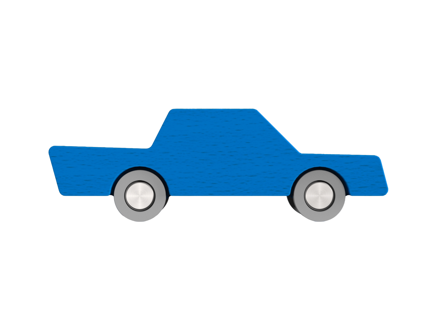 Waytoplay: back & forth car: blauw