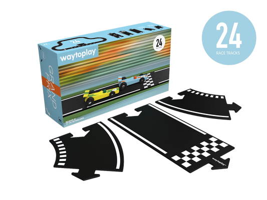 Waytoplay: Grand Prix: set van 24