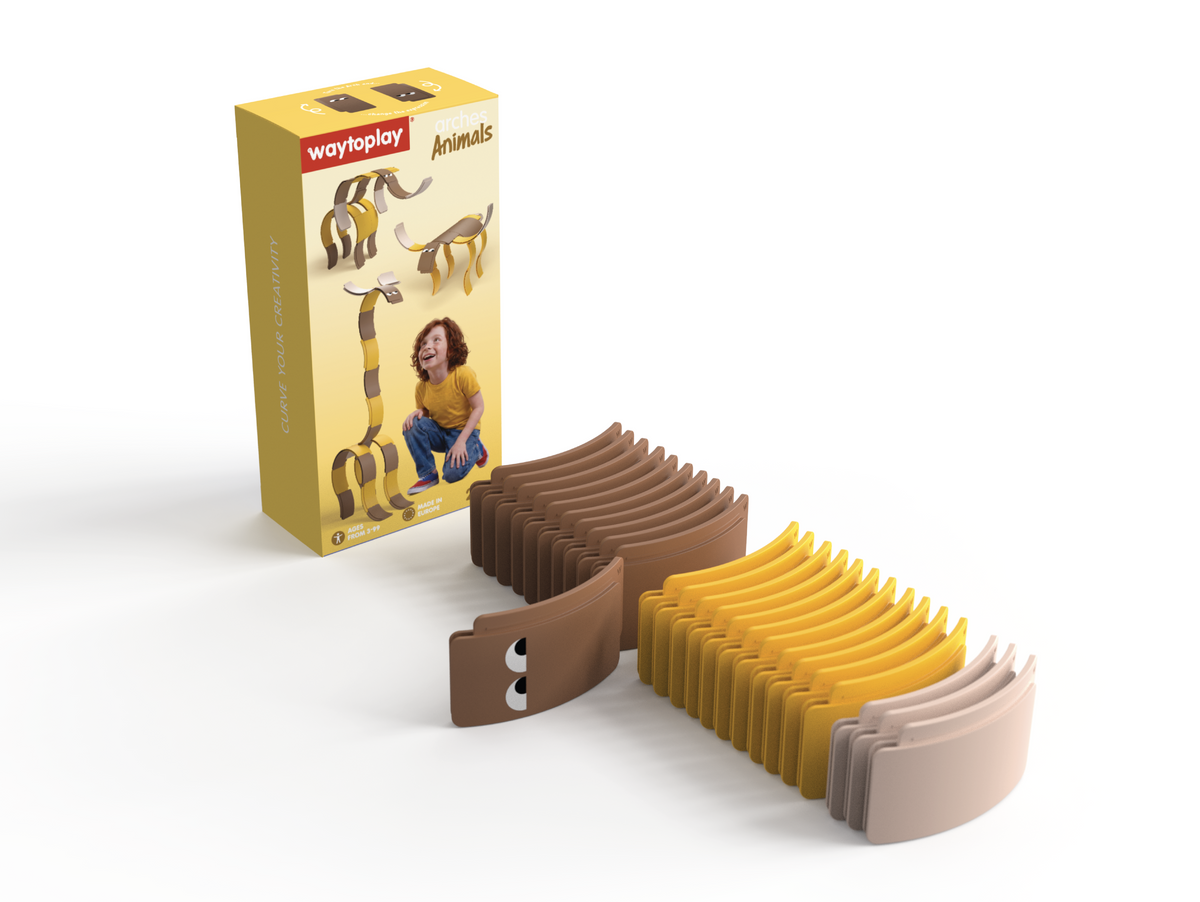 Waytoplay Arches Animals