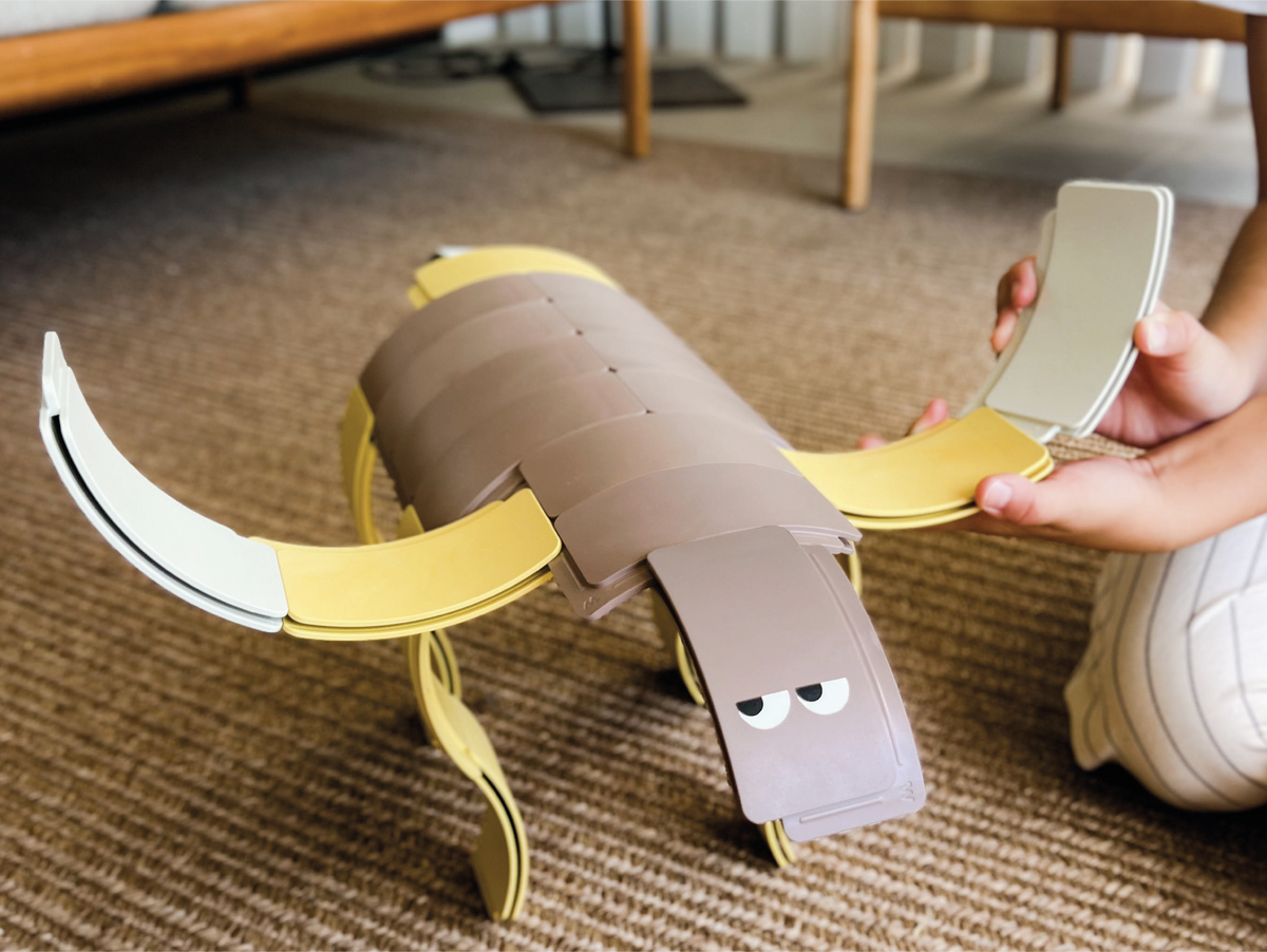Waytoplay Arches Animals