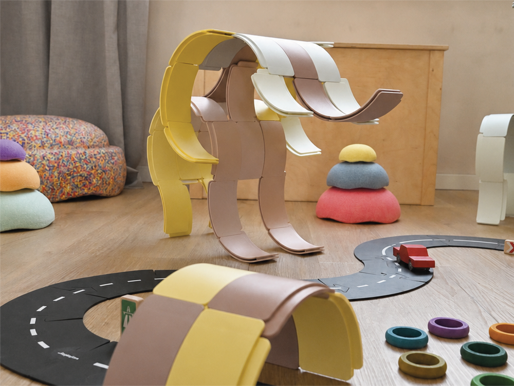 Waytoplay Arches Animals