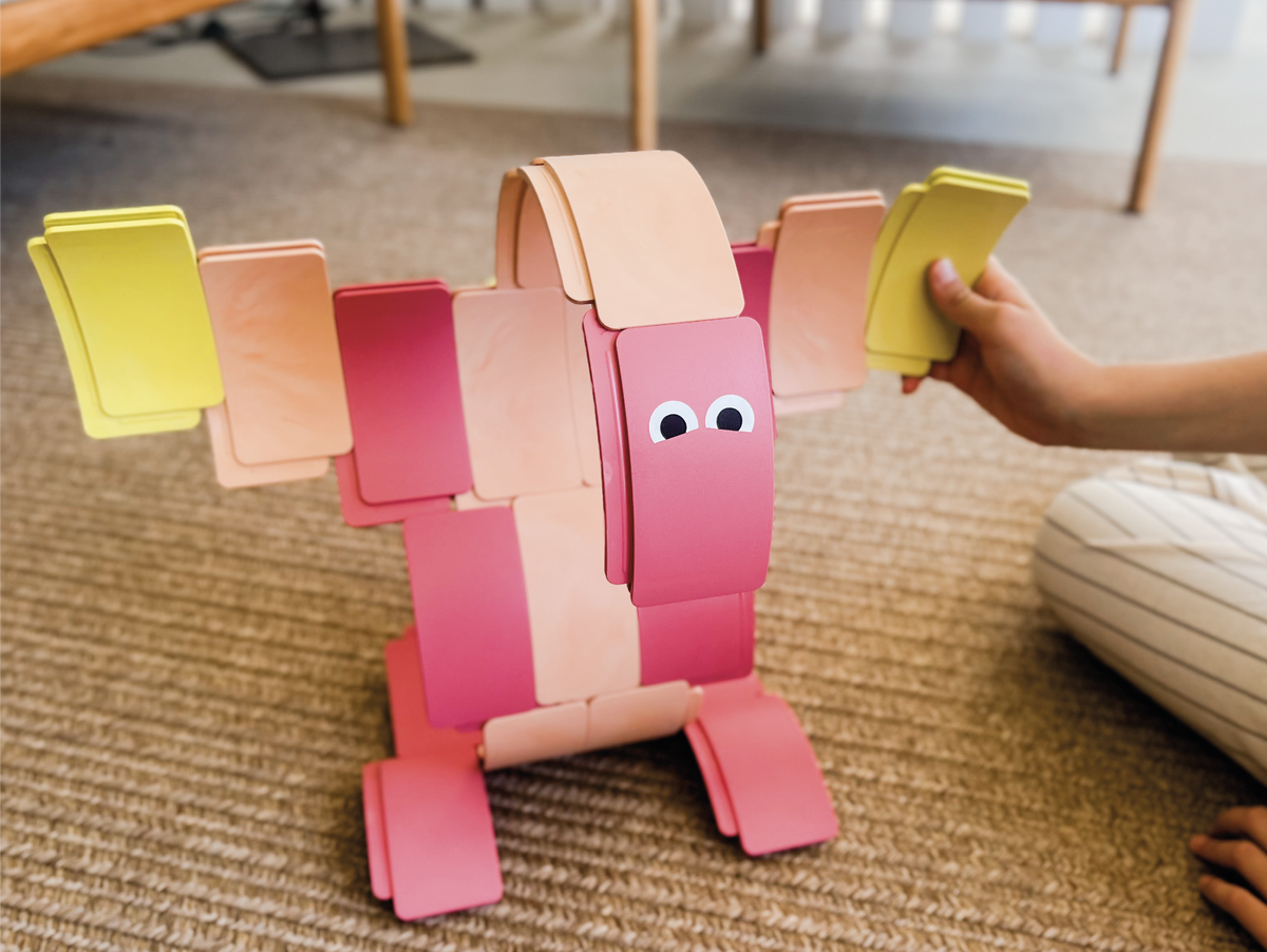 Waytoplay Arches Animals