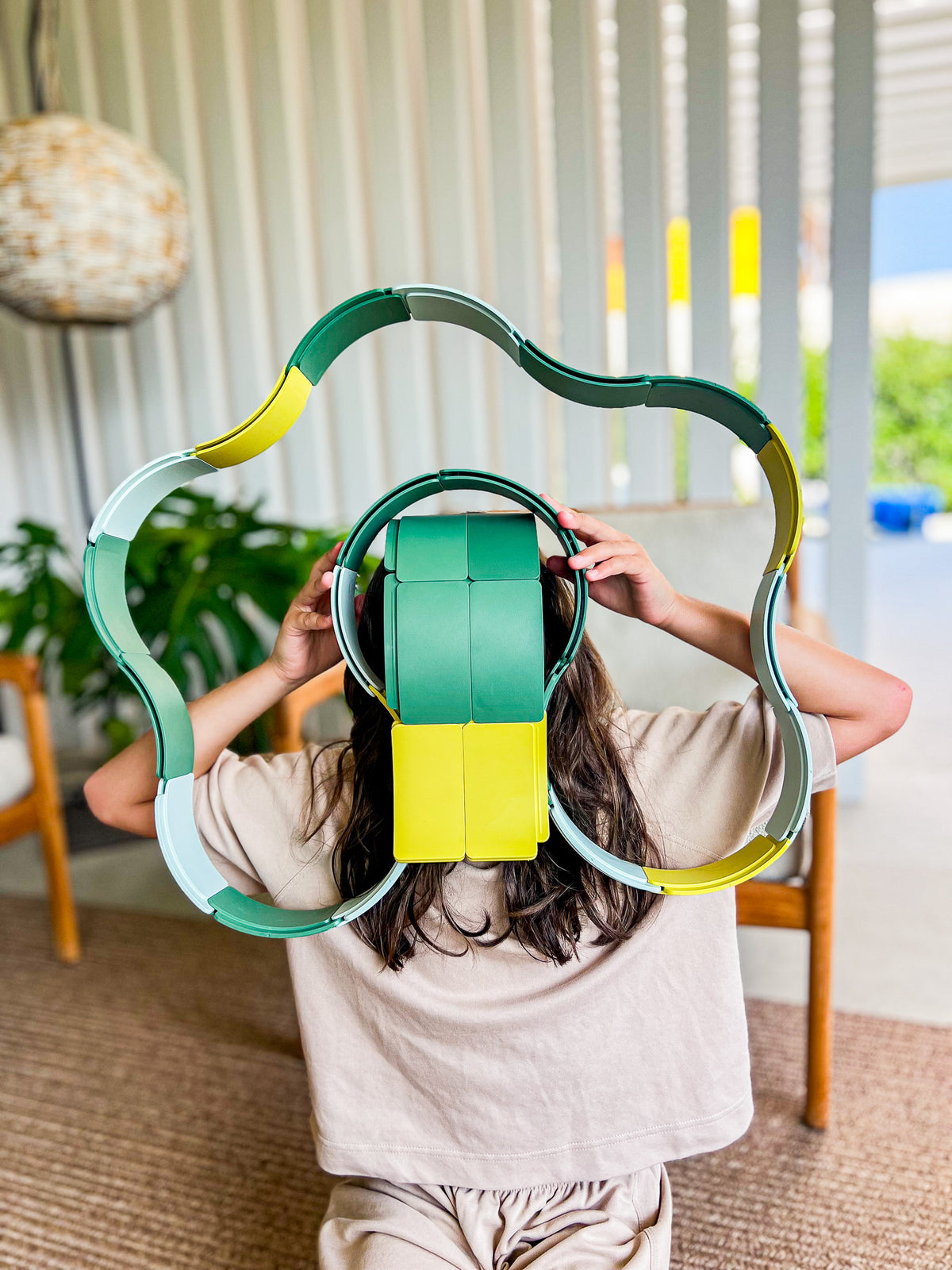 Waytoplay Arches Builder set