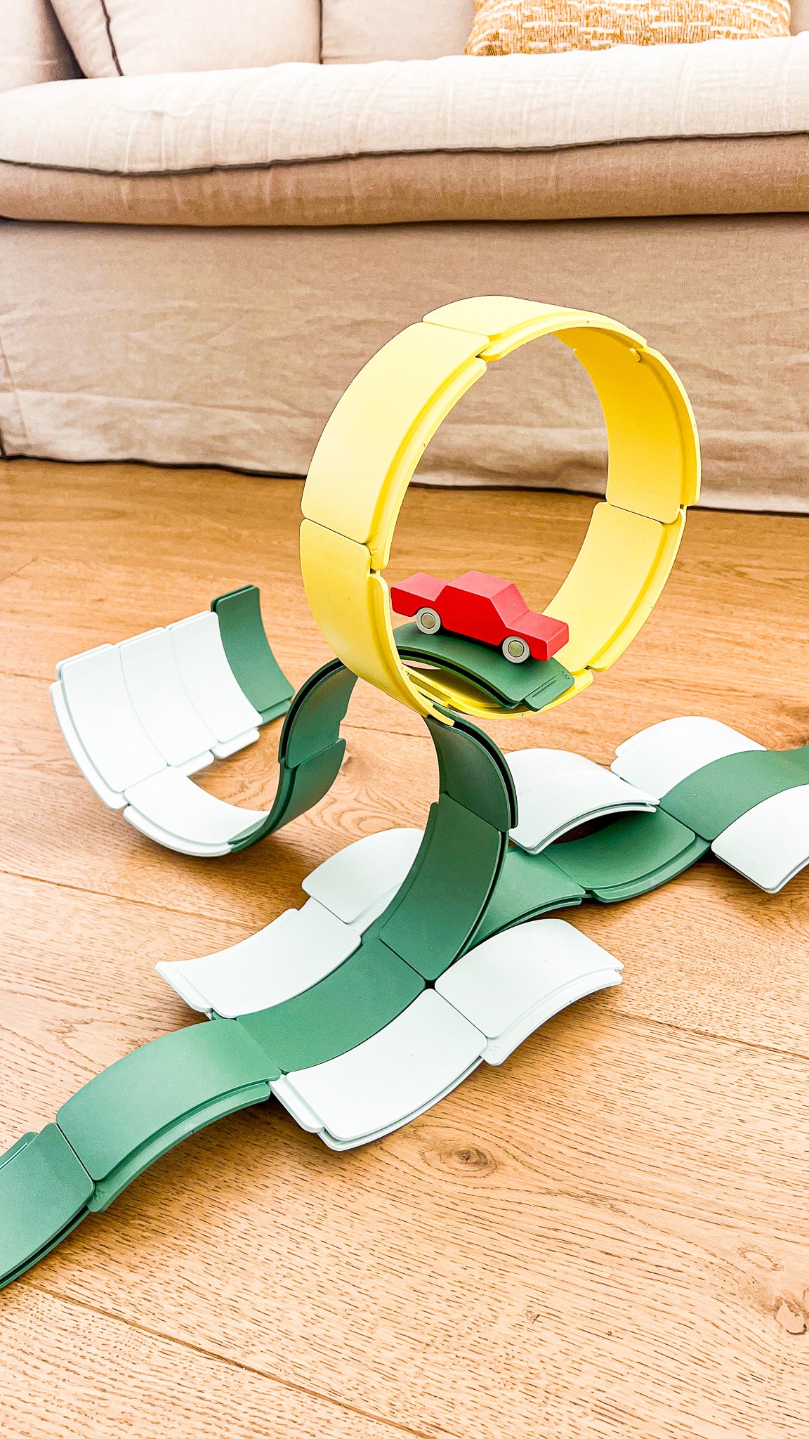 Waytoplay Arches Builder set
