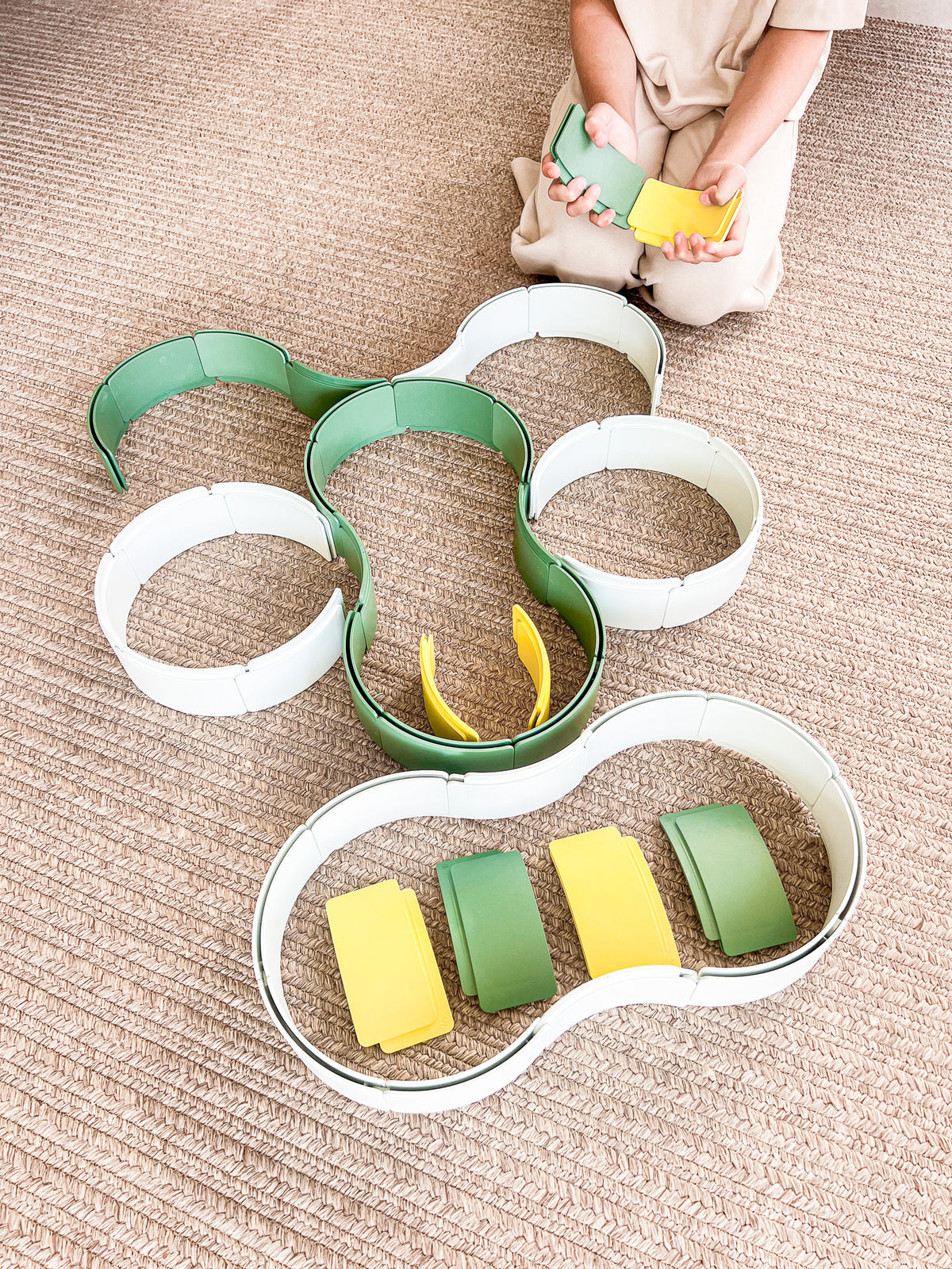 Waytoplay Arches Builder set