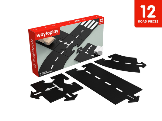 Waytoplay: Ringroad: set van 12
