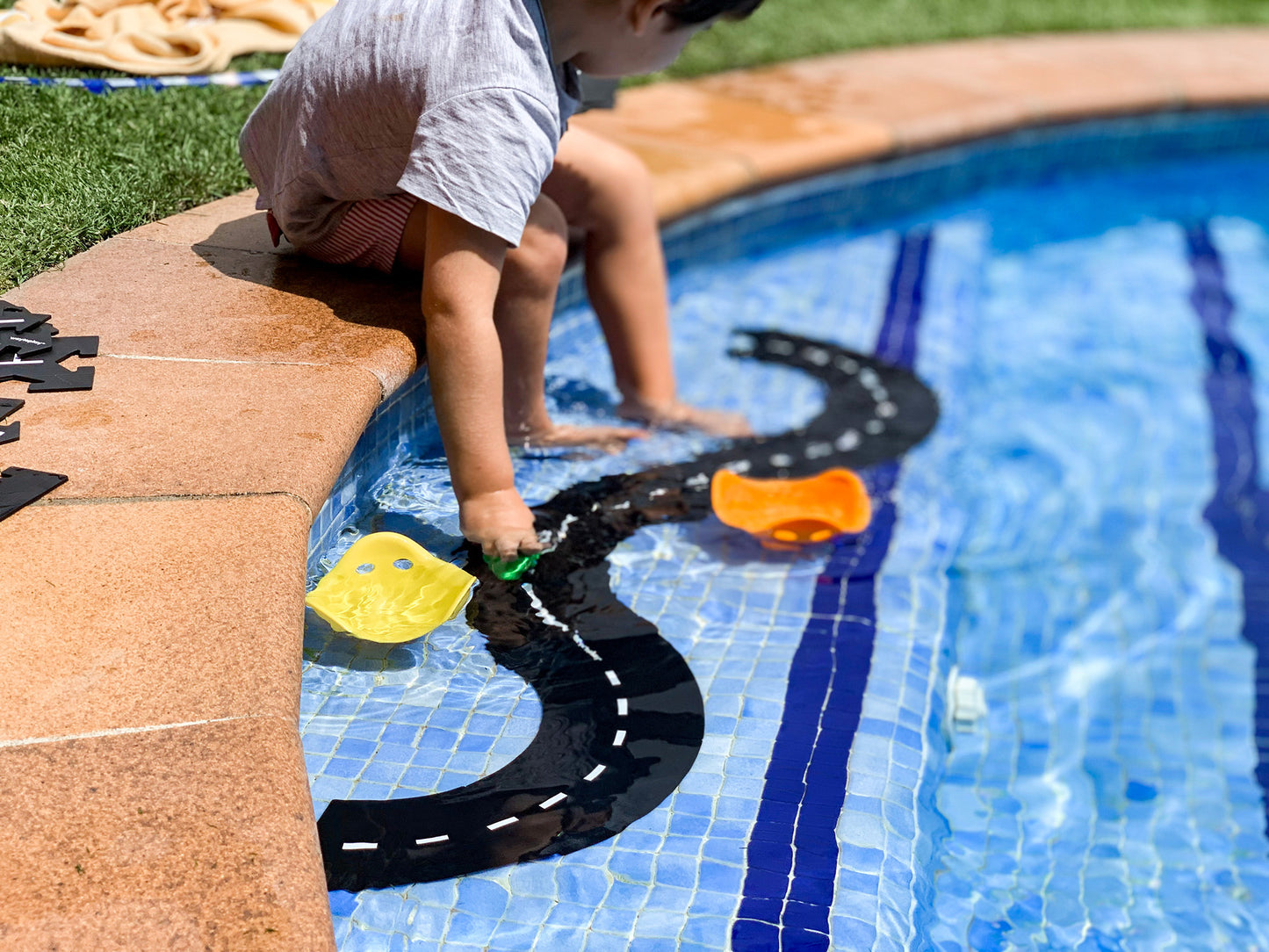 Waytoplay: Ringroad: set van 12