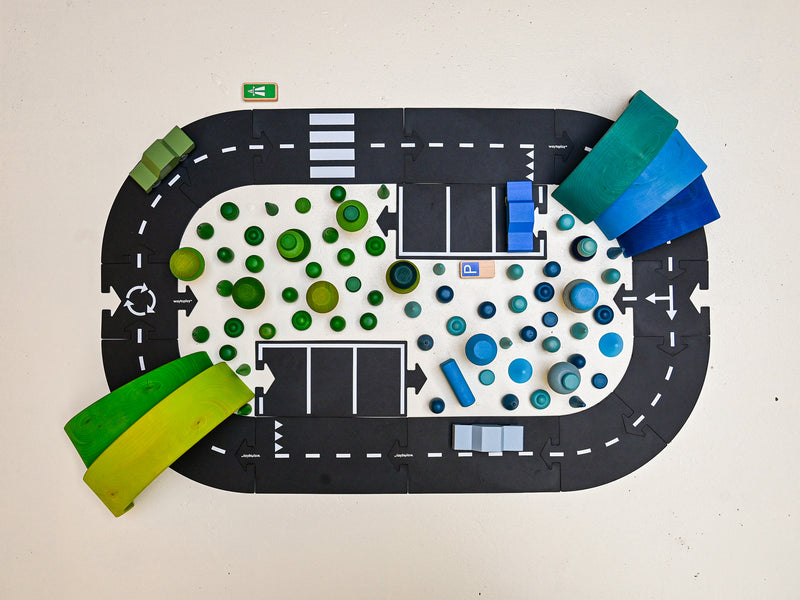 Waytoplay Expressway (16 delen)