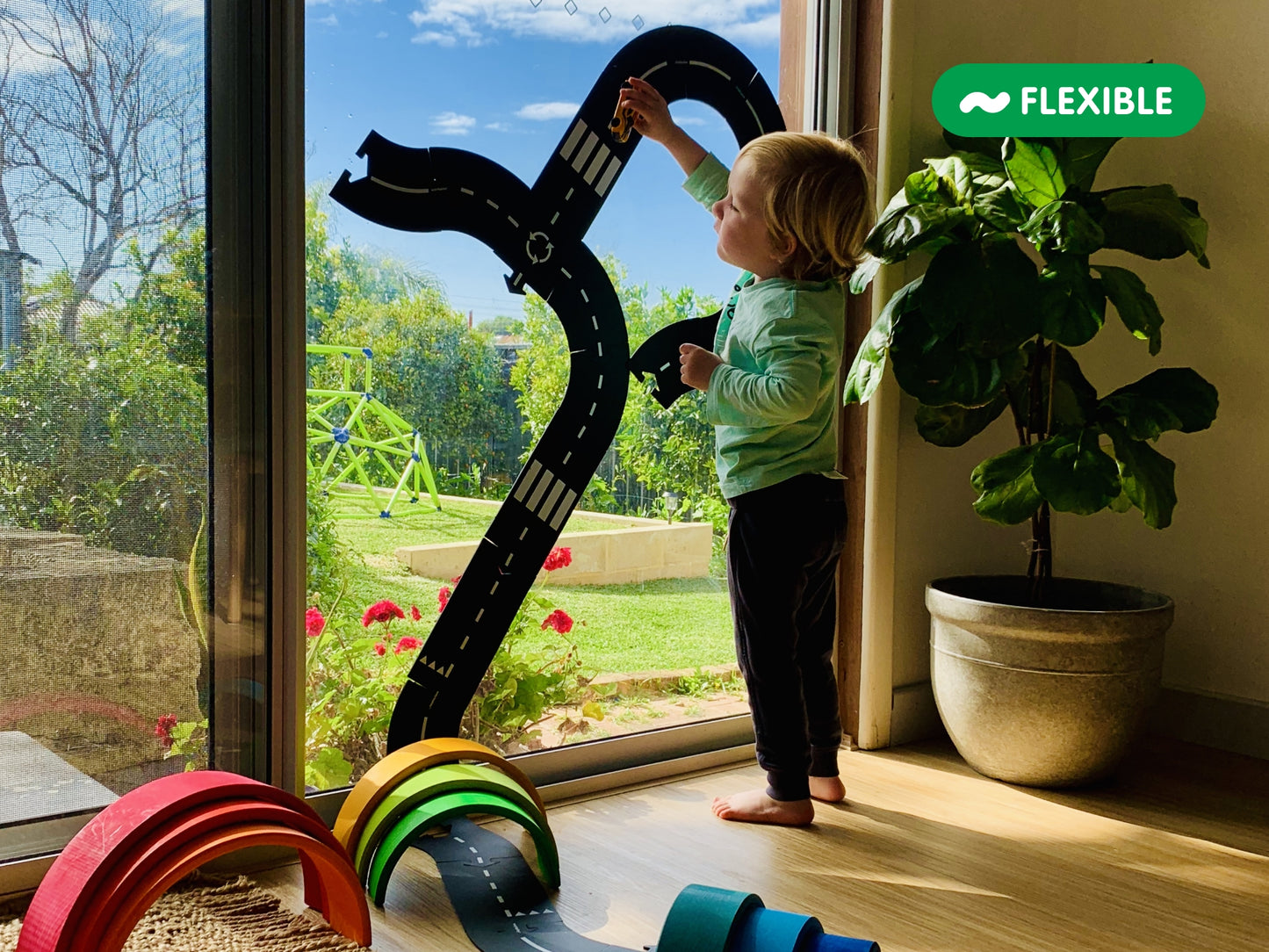 Waytoplay: Highway: set van 24