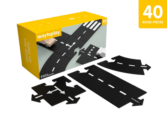 Waytoplay: King of the Road: set van 40