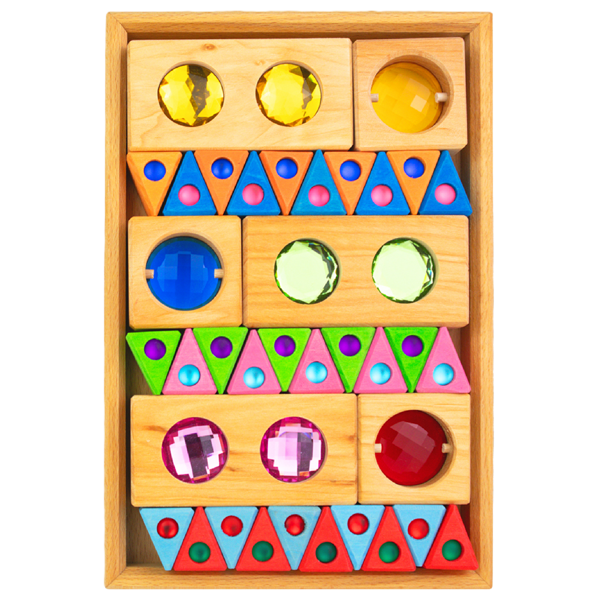 Bauspiel Collector’s Box | Bouwspeelgoed | Intoplay