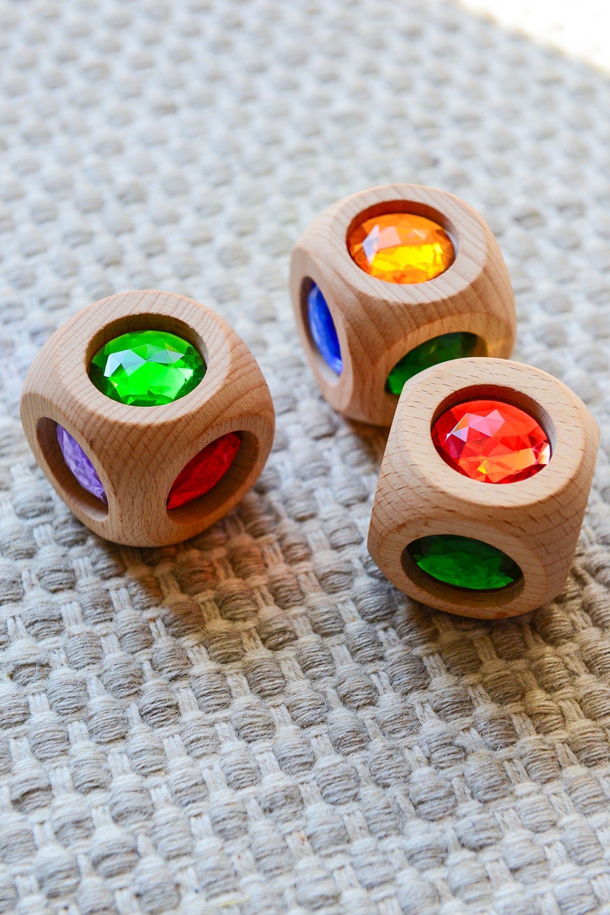Bauspiel Magic Cube | Bouwspeelgoed | Intoplay