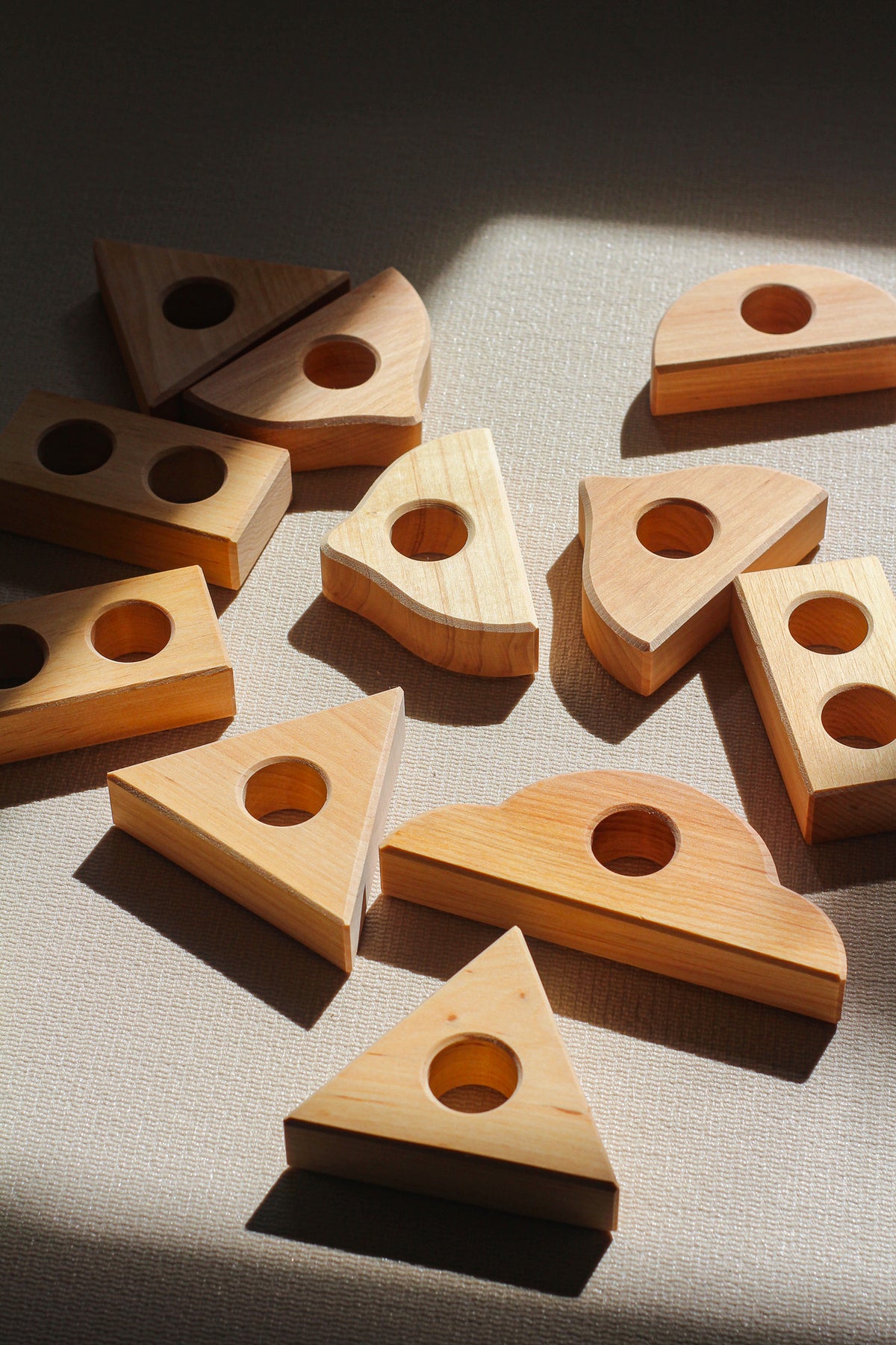 Bauspiel Mini Mixed Box | Bouwspeelgoed | Intoplay