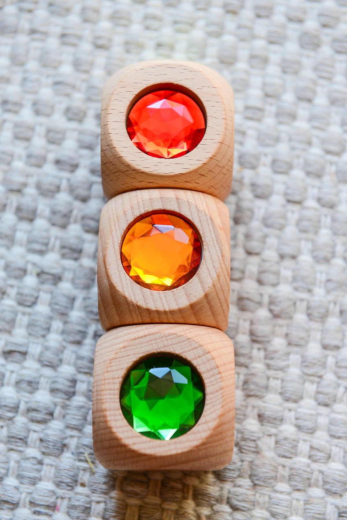 Bauspiel Magic Cube | Bouwspeelgoed | Intoplay