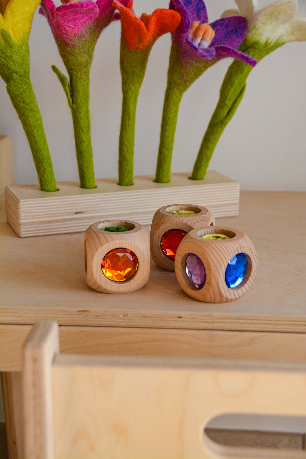 Bauspiel Magic Cube | Bouwspeelgoed | Intoplay