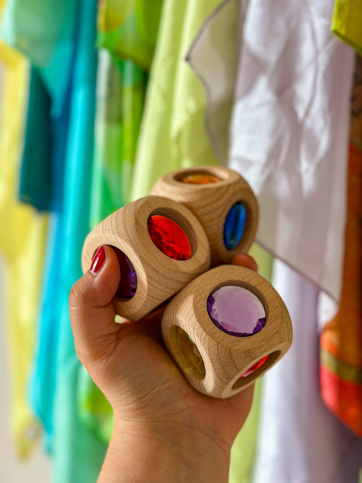 Bauspiel Magic Cube | Bouwspeelgoed | Intoplay