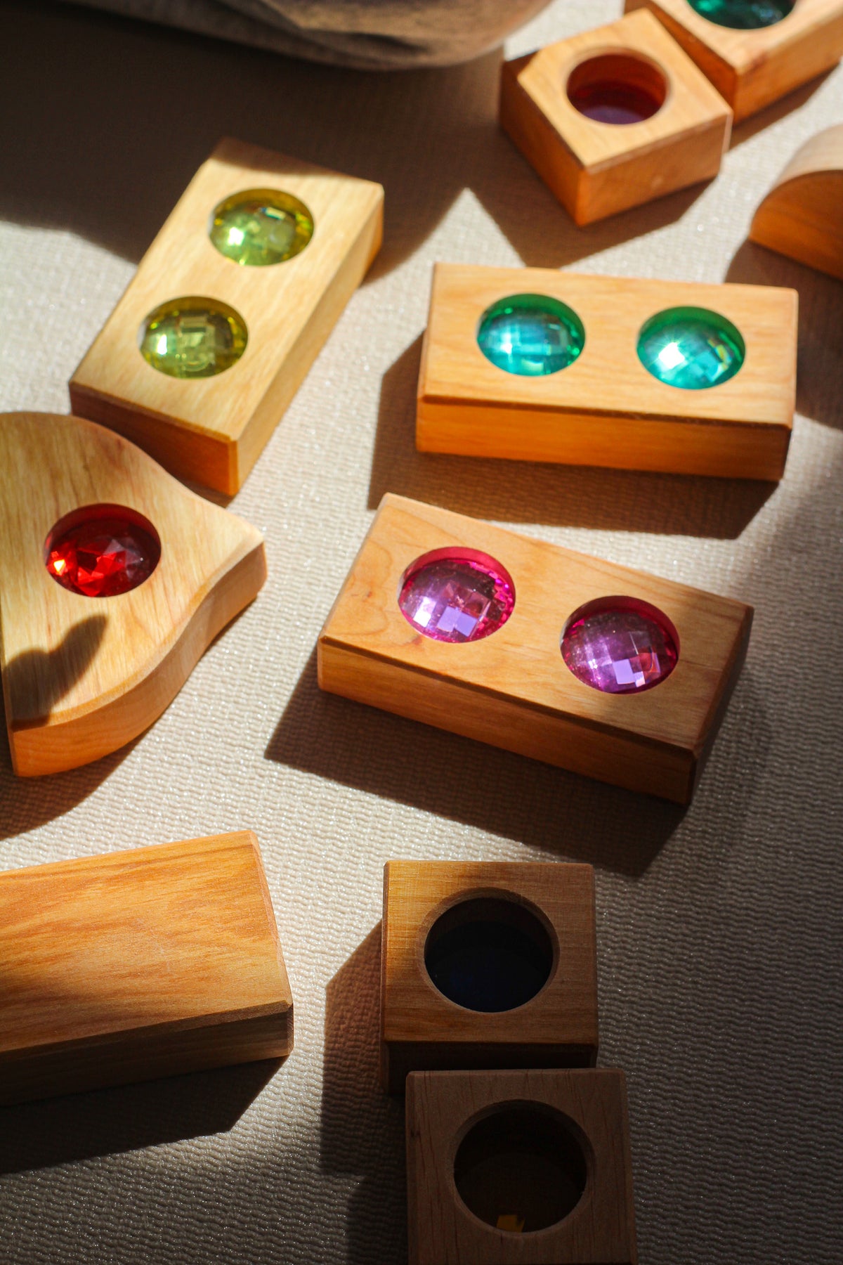 Bauspiel Mini Mixed Box | Bouwspeelgoed | Intoplay