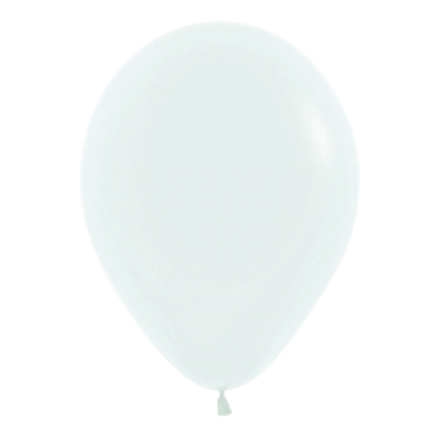 detail van ballon voor sensorische ballonbal Little Botanic Label