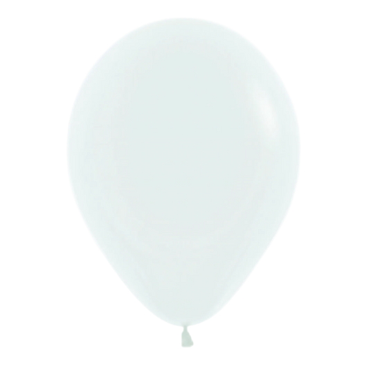 detail van ballon voor sensorische ballonbal Little Botanic Label