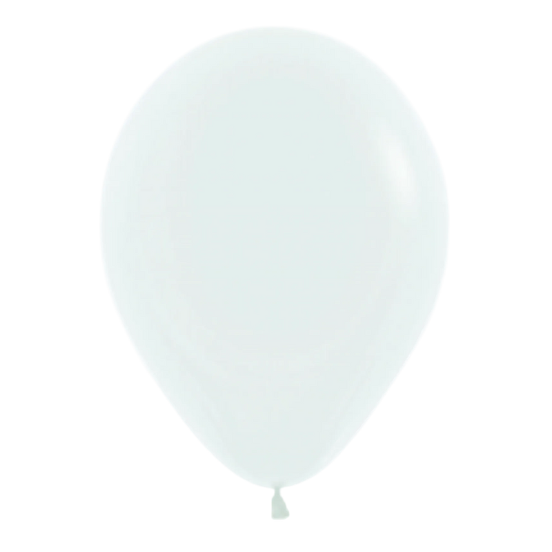 Little Botanic Label Natuurlatex Ballonnen Voor Sensorische Ballonbal 12 stuks | Sensorische Speelgoed | Intoplay