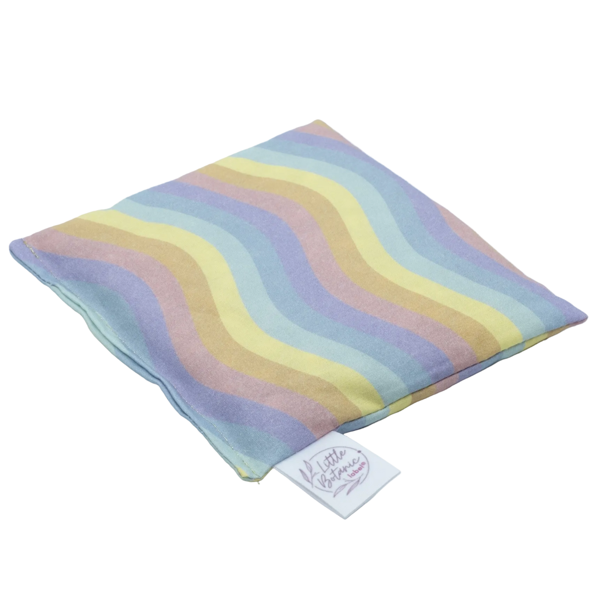 Little Botanic Label Pittenzakje Pastel Waves | Sensorisch Speelgoed | Intoplay
