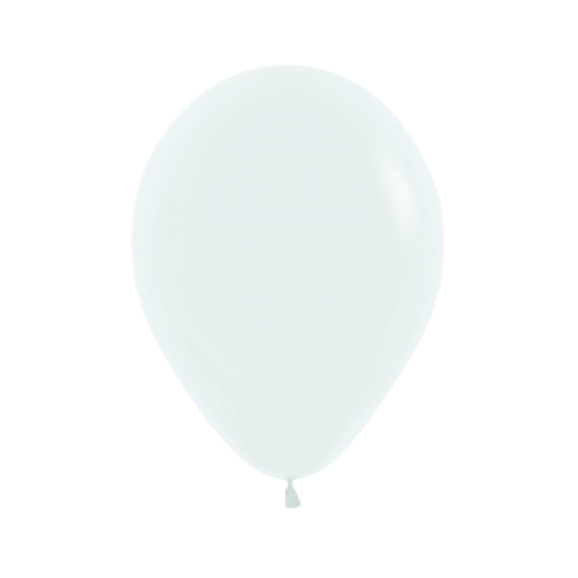 ballon van sensorische ballonbal pastel Little Botanic Label